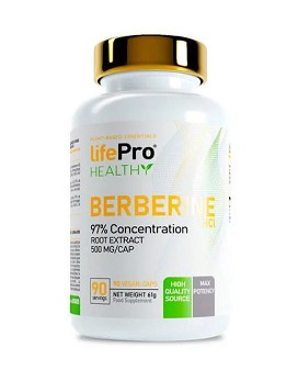 Berberina 90 gélules vegan - LIFEPRO