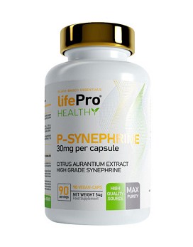 Synephrine 90 vegan capsules - LIFEPRO