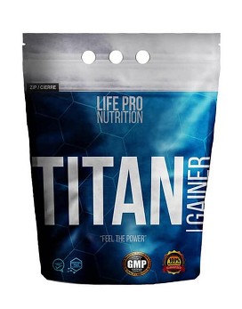Titan 3000 g - LIFEPRO