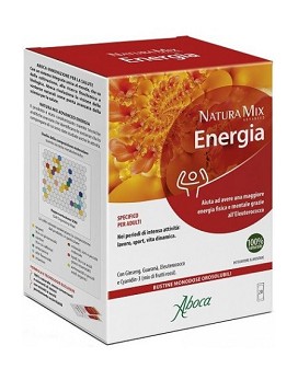 Natura Mix - Advanced Energy 20 buste - ABOCA