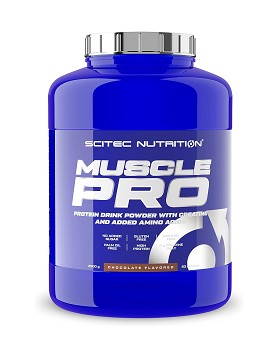 Muscle Pro 2500 g - SCITEC NUTRITION