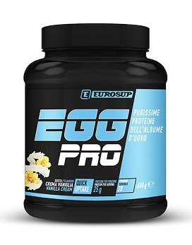 Egg Pro 600 gramos - EUROSUP