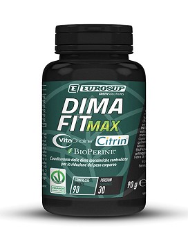 Dima Fit Max 90 comprimidos - EUROSUP