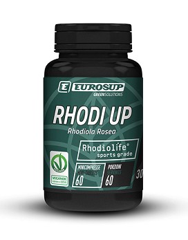 Rhodi Up 60 tablets - EUROSUP