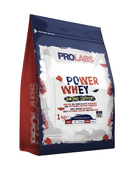 Power Whey 1000 grammes - PROLABS
