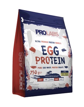 Egg Protein 750 gramos - PROLABS