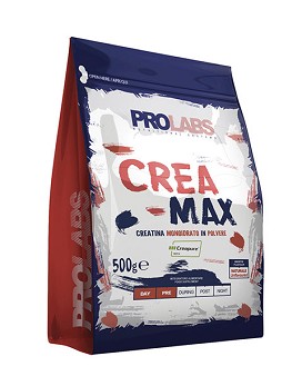 Crea Max 500 grammes - PROLABS