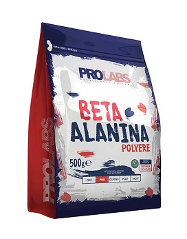 Beta Alanina 500 grammes - PROLABS