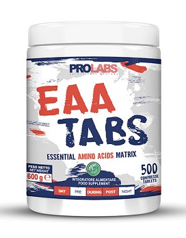EAA Tabs 500 tablets - PROLABS