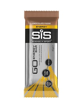 GO Energy Bar 40 gramos - SIS