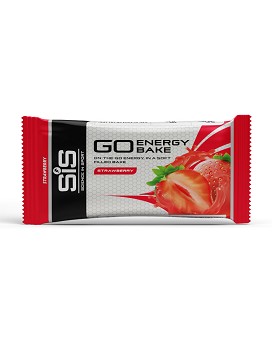 GO Energy Bake 50 Gramm - SIS