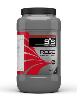Rego Rapid Recovery 500 grammi - SIS
