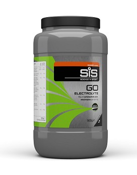 GO Electrolyte 500 grammi - SIS