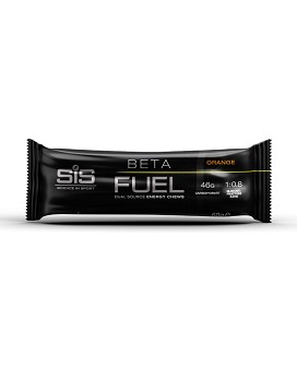 Beta Fuel - Energy Chew Bar 45 gramos - SIS