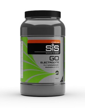 GO Electrolyte 1600 grammes - SIS