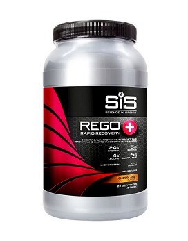 Rego+ Rapid Recovery 1540 Gramm - SIS
