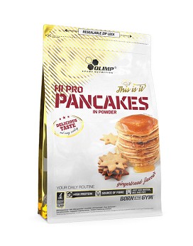 Hi Pro Pancakes 900 grams - OLIMP