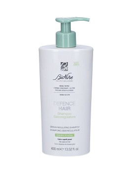 Defence Hair - Shampoo Seboregolatore 400 ml - BIONIKE