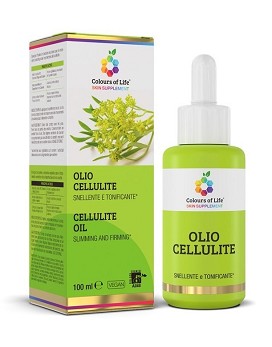 Olio Cellulite 100 ml - OPTIMA