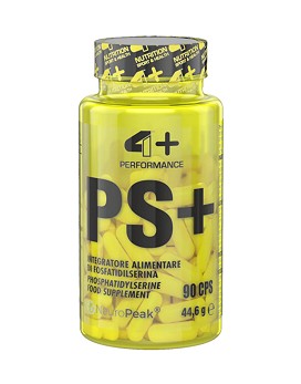 PS+ 90 tablets - 4+ NUTRITION