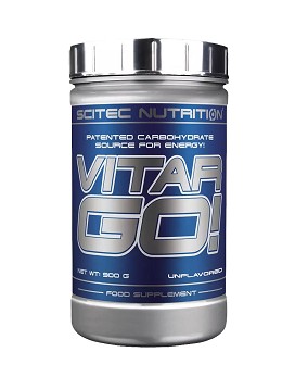 Vitargo 900 grams - SCITEC NUTRITION