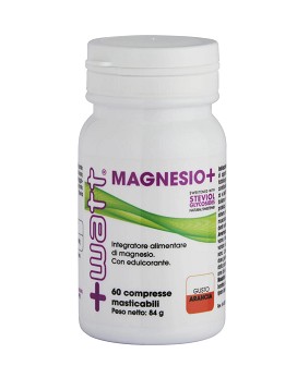Magnésium+ 60 comprimés - +WATT