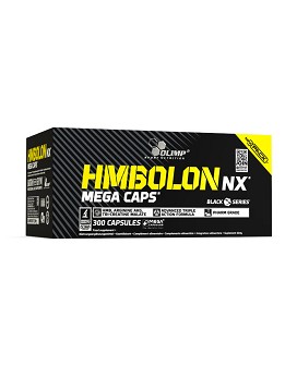 HMBolon Nx 300 càpsulas - OLIMP
