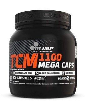 TCM Mega Caps 1100 400 càpsulas - OLIMP