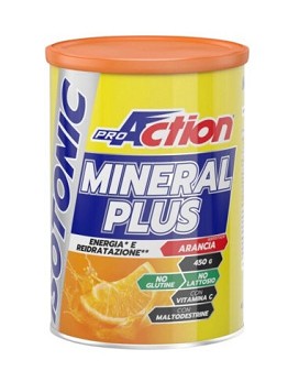 Mineral Plus Isotonic 450 grammi - PROACTION