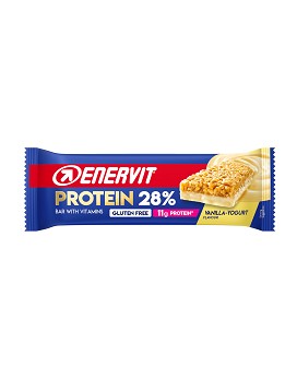 Power Sport Protein Bar 1 bar of 40 grams - ENERVIT