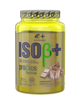 ISO Beta+ 900 grammes - 4+ NUTRITION