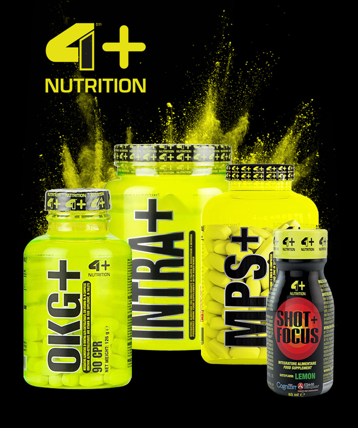 4+ Nutrition - Joint+ - IAFSTORE.COM