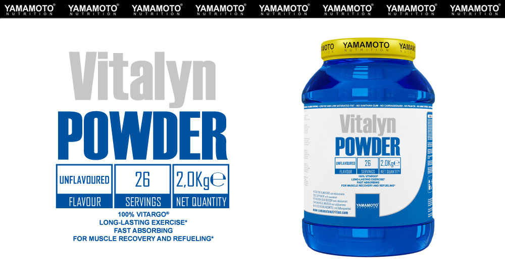 Yamamoto Nutrition - Vitalyn Powder - IAFSTORE.COM