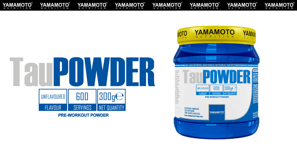 Yamamoto Nutrition - Tau Powder - IAFSTORE.COM