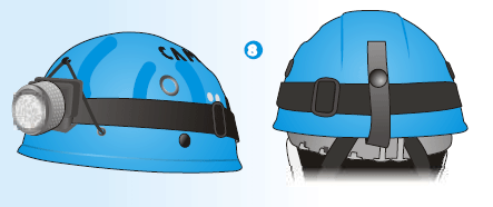 CAMP Helmet Speed 