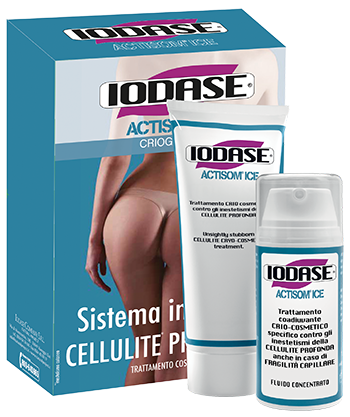 Natural Project - Iodase Actisom Ice Duo Pack - IAFSTORE.COM