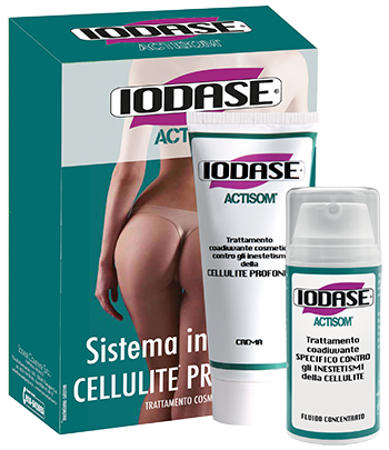 Natural Project - Iodase Actisom Duo Pack - IAFSTORE.COM