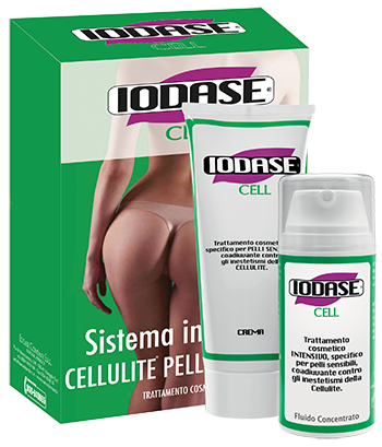 Natural Project - Iodase Cell - IAFSTORE.COM