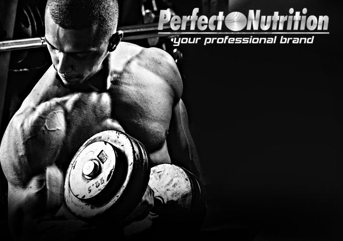 Perfect Nutrition - Black Line Amino 9600 - IAFSTORE.COM