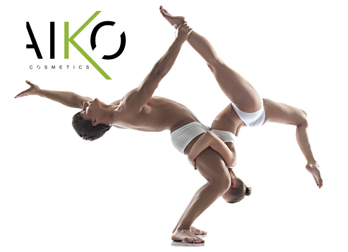 Aiko - Equilibrum - Sinergica-R Synergy Of Active Toning - IAFSTORE.COM