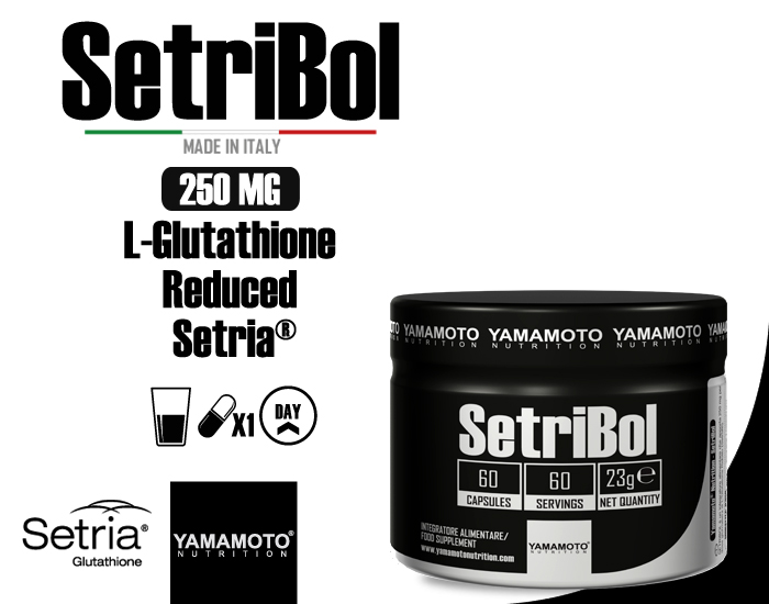 Yamamoto Nutrition - Setribol® - IAFSTORE.COM