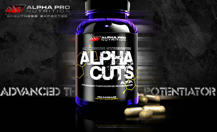 Alpha Pro Nutrition - Alpha Cuts - IAFSTORE.COM