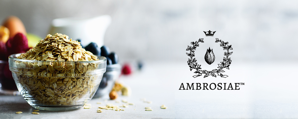 Ambrosiae - Porridge Bio Chocolate Negro Y Chia - IAFSTORE.COM
