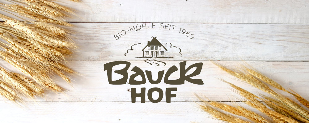 Bauck Hof - Vorbereitet für Pizza - IAFSTORE.COM