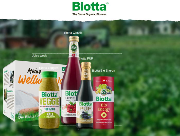 Biotta - Granatapfel - IAFSTORE.COM