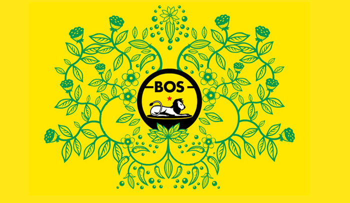Bos - Organic Rooibos - IAFSTORE.COM