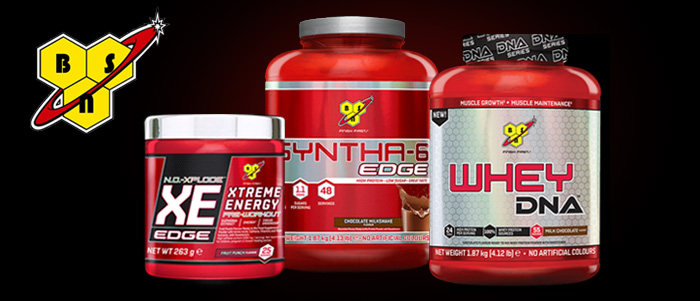 Bsn Supplements - Syntha-6 Isolate - IAFSTORE.COM