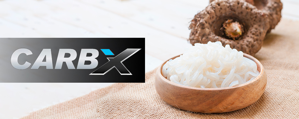 Carbx - Rice-Qualität Konjac Rice - IAFSTORE.COM