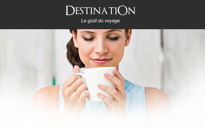 Destination - Caffè Decaffeinato 100% Arabica Macinato N°9 - IAFSTORE.COM