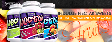 Syntrax - Nectar Fruits - IAFSTORE.COM
